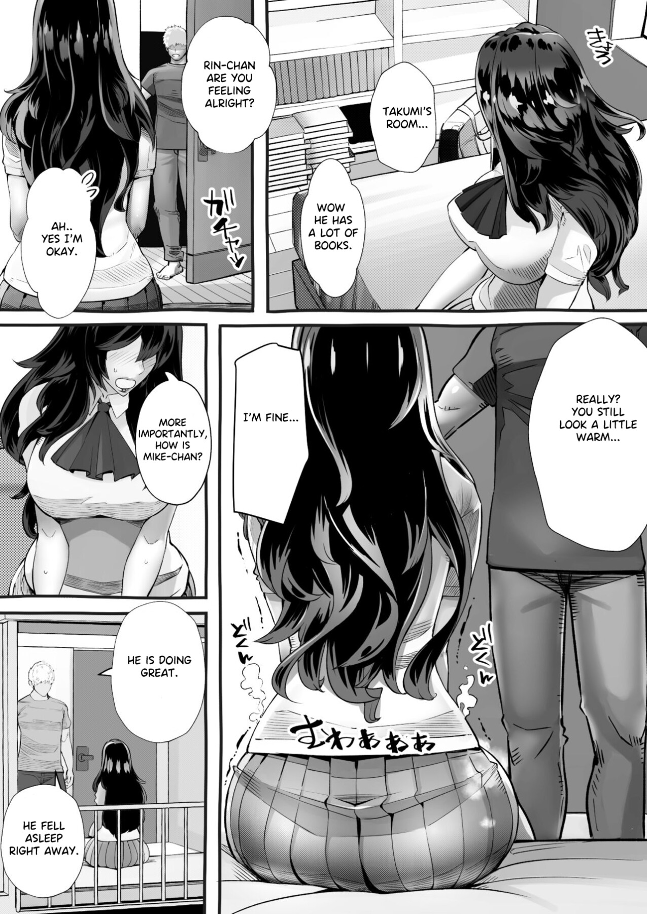 Hentai Manga Comic-My Girlfriend Cums from Another Man's Dick-Read-68